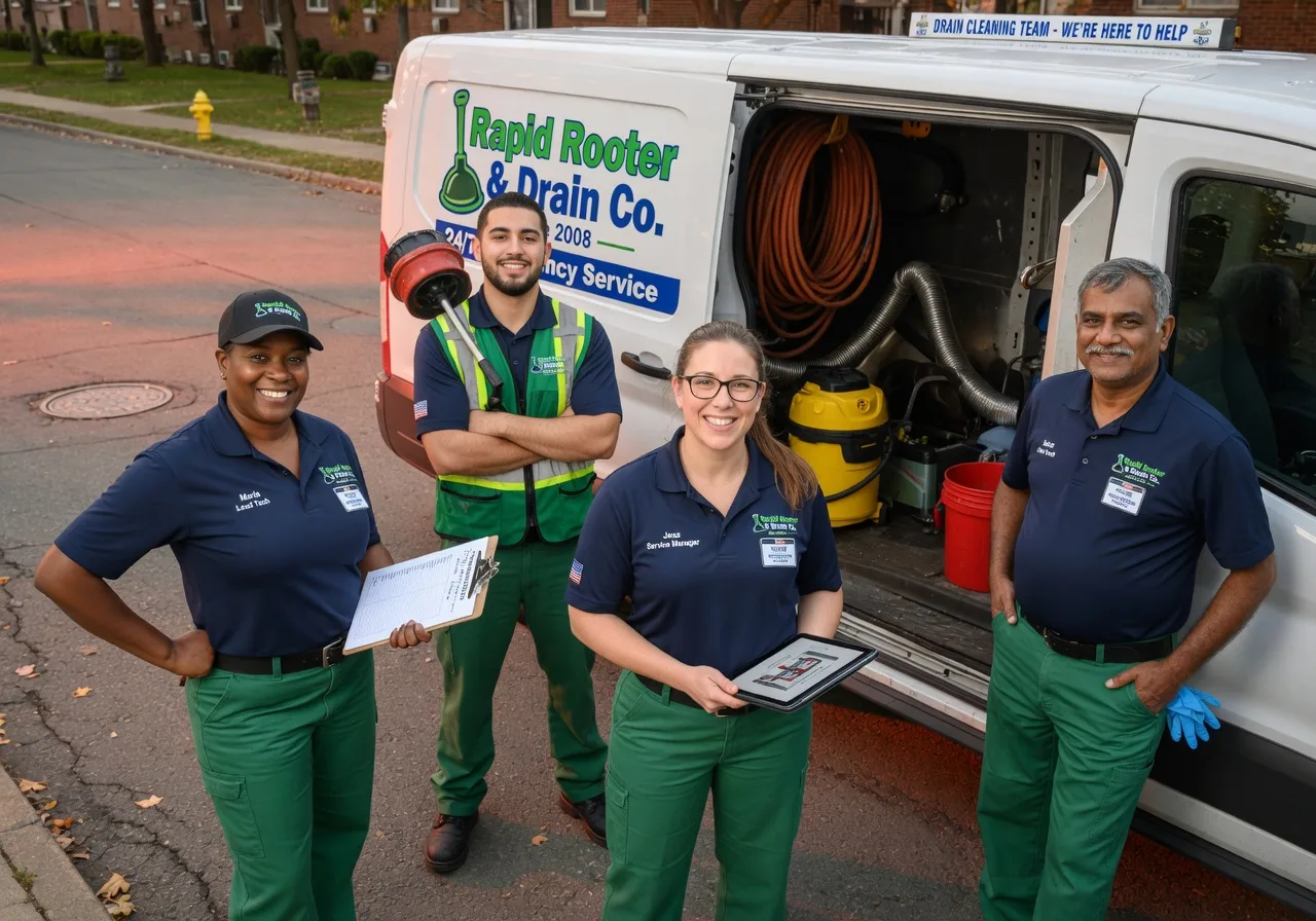 Drain Cleaning company in Rye, NY